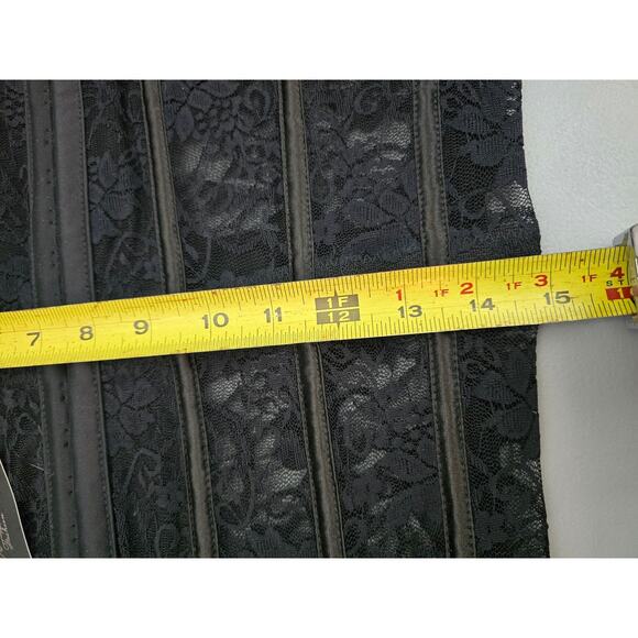 Alivia y Fashion waist trainer Garters Underbust Cosplay 5XL runs small READ - Picture 16 of 16